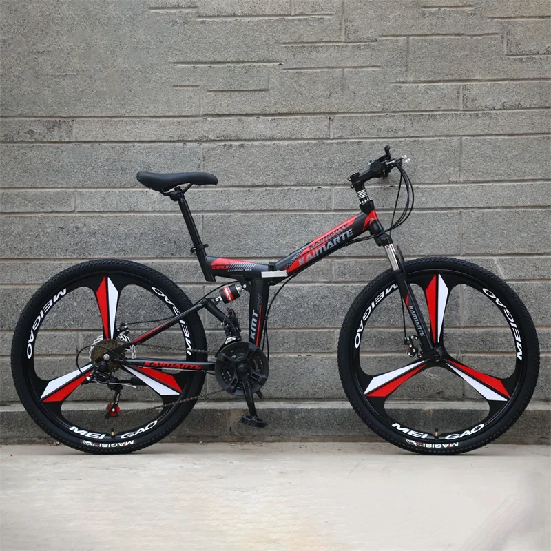 

Mountain Bike 27.5 29inch Mountain Bicycle 26 Inch Folding Mountain Bike 21 Speed Fast Running Bike For Man