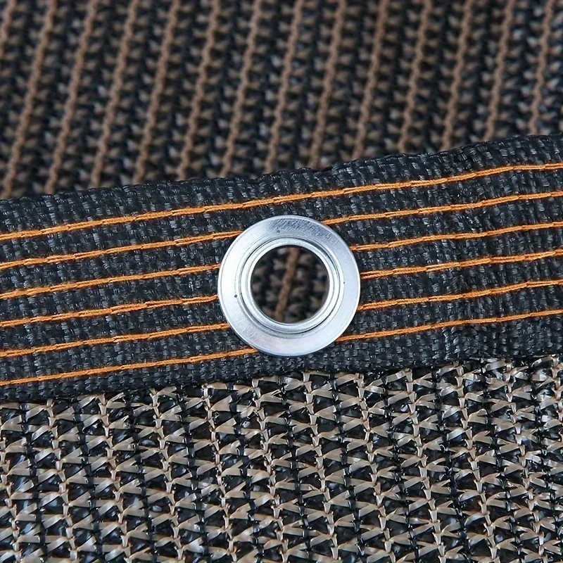 

Thickened and Encrypted Hdpe Sunshade Sail Net, Featuring a Specially Designed 90% High Shading Rate and Top-Level Anti-Ultraviolet Protection
