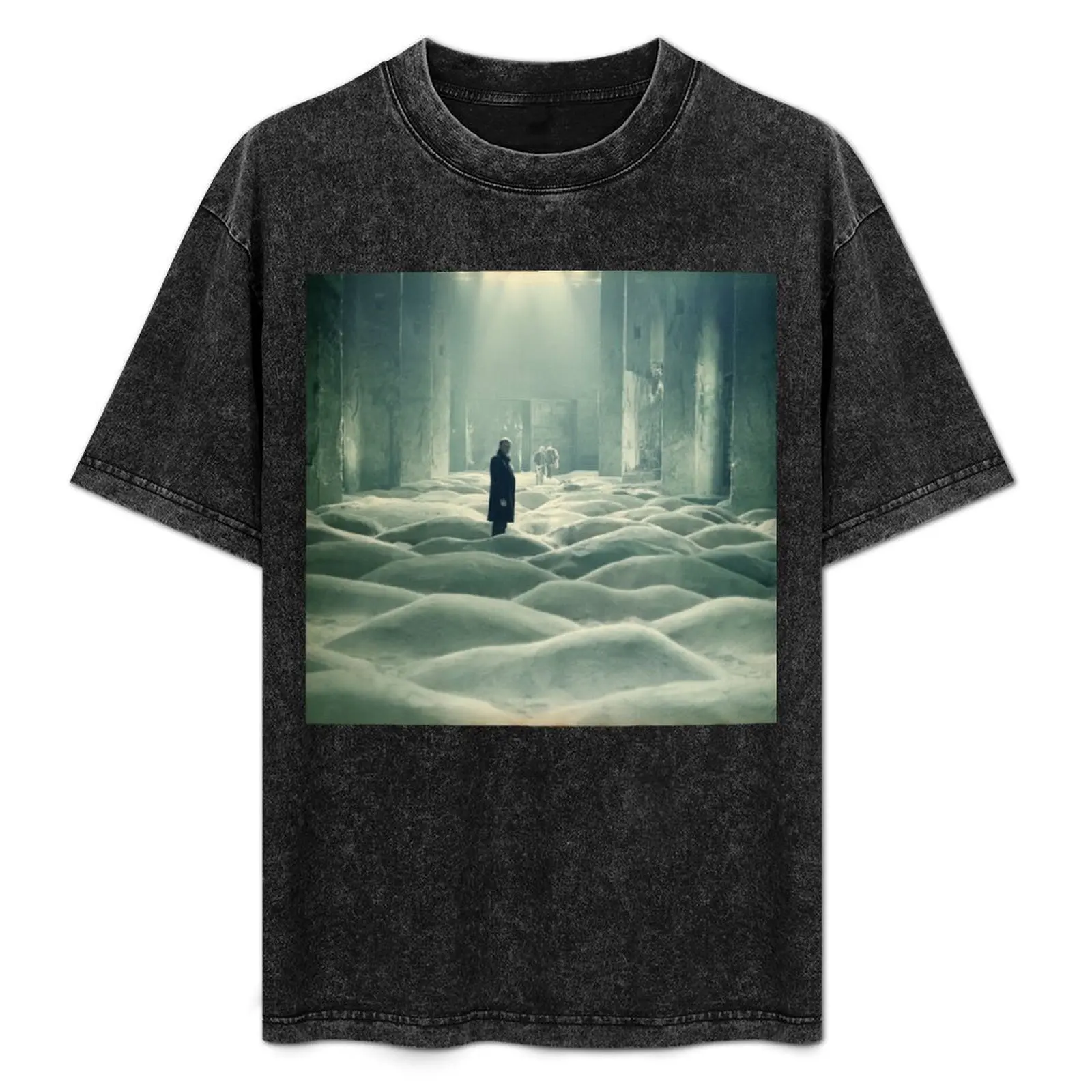 

Stalker classic T-Shirt Retro Graphic Print T-Shirt