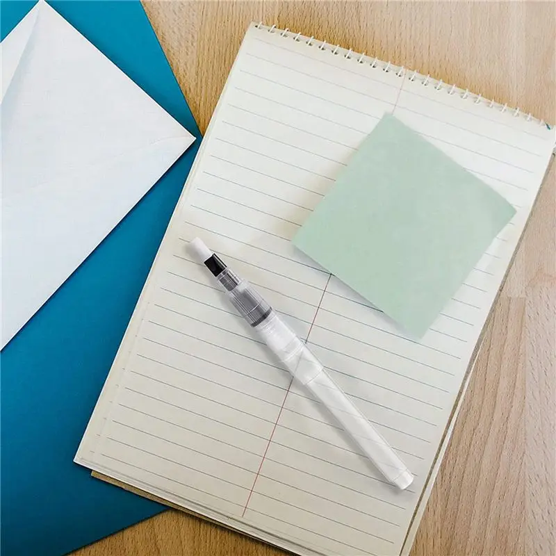 Stylish-20 Pieces Pencil Style Moistener Stamp Envelope Moistener Mailing Letter Sealer Envelope Licker For Office