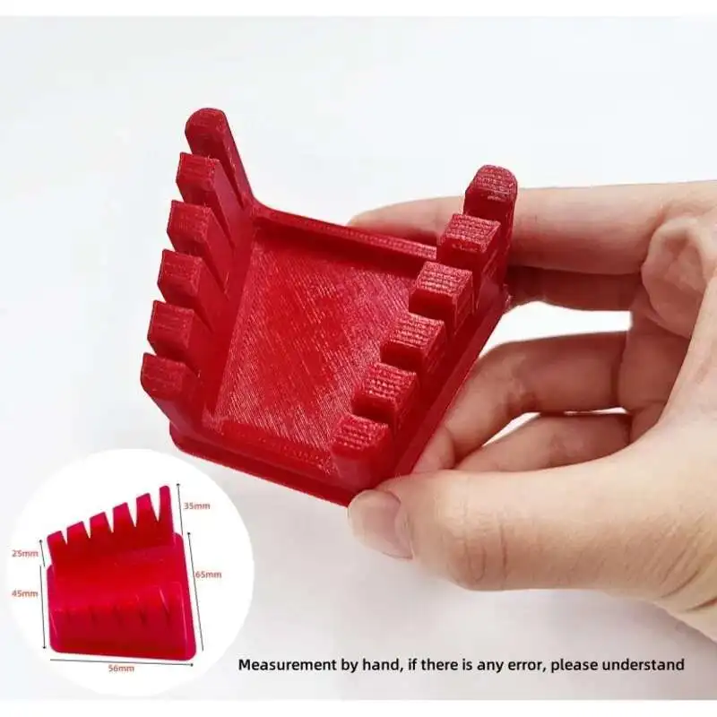 3D Printer Parts ABS Welding Wire Fixture Bracket Welding Clamp For Motherboard Soldering High Quality Plastic Welding Fixture