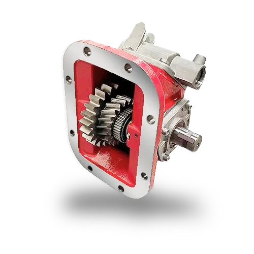 2025 Pto489GQAHX-A3XD   Gearbox Tg8 Power Take Off, Dump Truck Gearboxs Ptos
