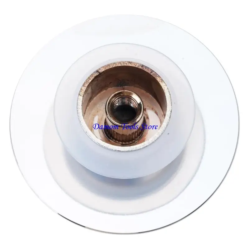 57BE Basins Bounce Button Stainless Steel Bounce Drain Plug Replacement Cover Enduring