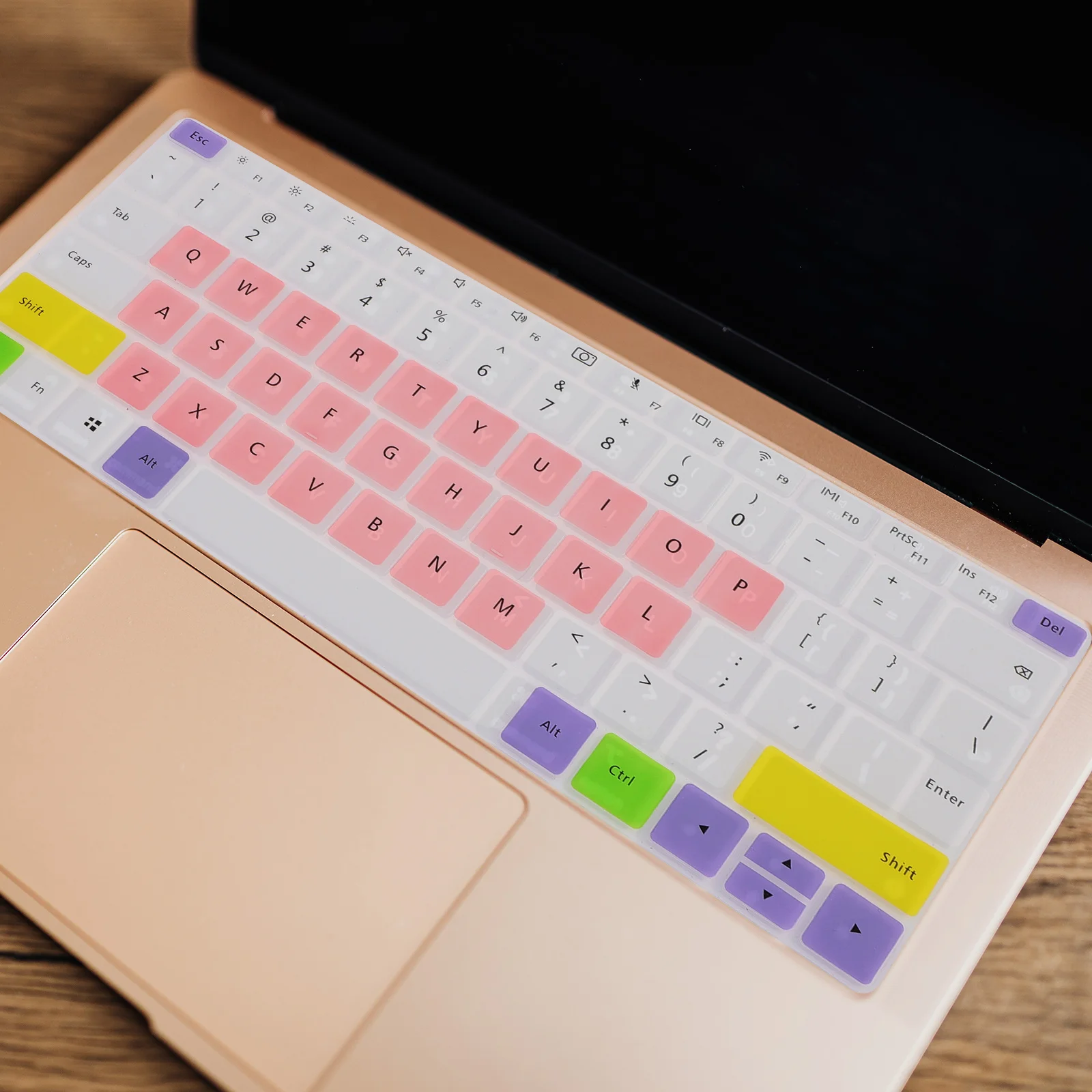 

Keyboard Guard Water-proof Cover Dust Film Laptop Protector Silicone Case Accessory