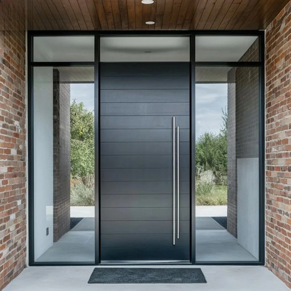 Sales Of Industrial Exterior Doors Second-hand Industrial Sectional Doors