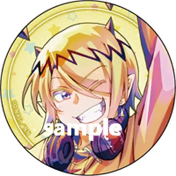 Welcome to Demon School Iruma kun Anime Badge Suzuki Iruma Asmodeus Valac Cute Pin Brooch Keychain Pendant Strap Merch Gift
