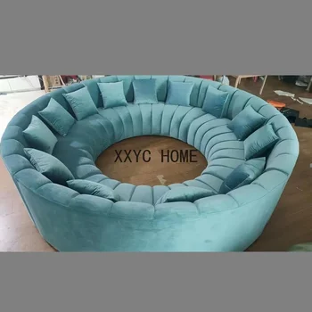 소형 1인용 쇼파 접이식 침실 거실 좌식 쇼파 각도 조절 가능 2Colors 