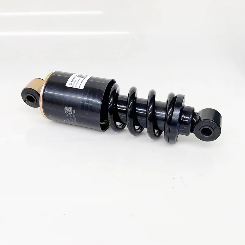 

High Quality SHACMAN F3000 Truck Parts Suspension Rear Shock Absorber DZ13241440150