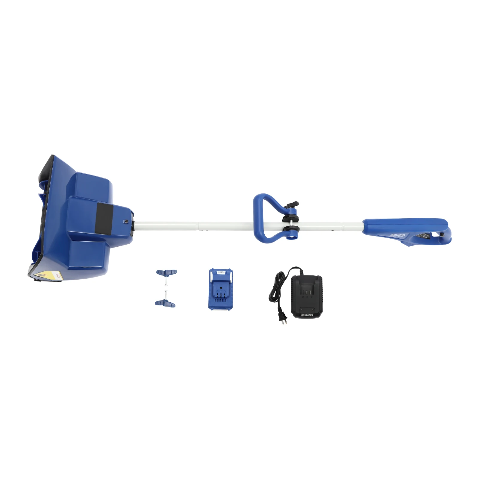 Электрический снегоочиститель с батарейным питанием 24V-SS11, беспроводной снегоочиститель, 2500 об/мин