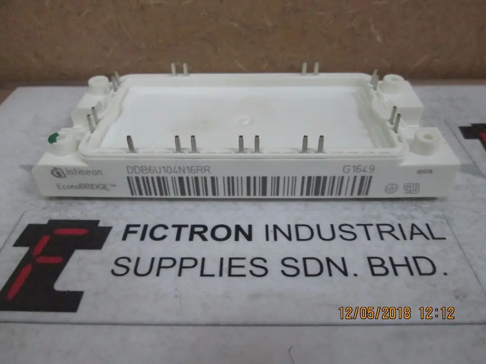 NEW 1PCS DDB6U104N16RR EUPEC / INFINEON IGBT MODULE