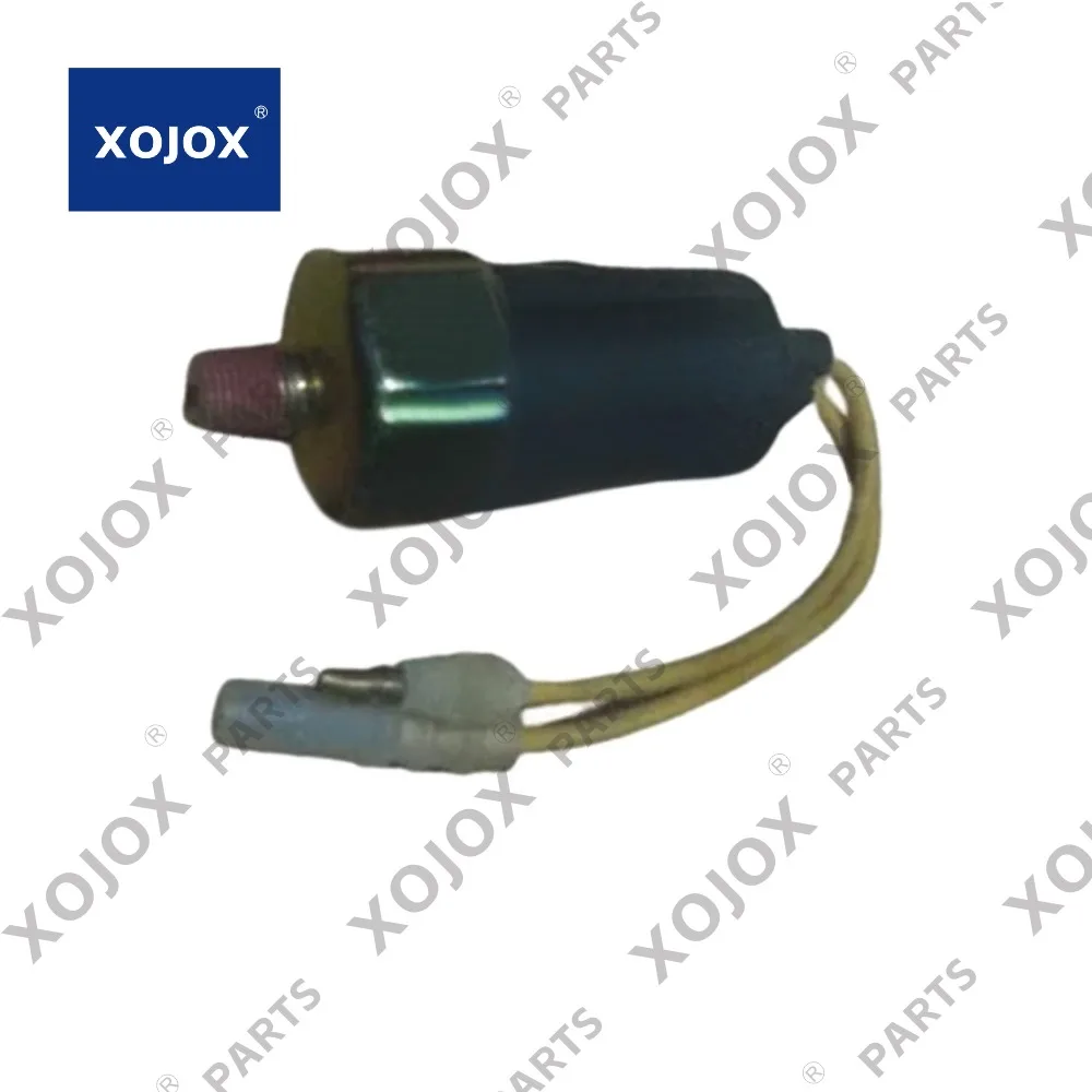 Xojox 4259333 Переключатель давления масла 1-82410160-1, совместимый с экскаваторами John Deere 190 290D 490 493 892 4039 4239 Xojox 4259333 Переключатель давления масла 1-82410160-1, совместимый с экскаваторами John Deere 190 290D 490 493 892 4039 4239