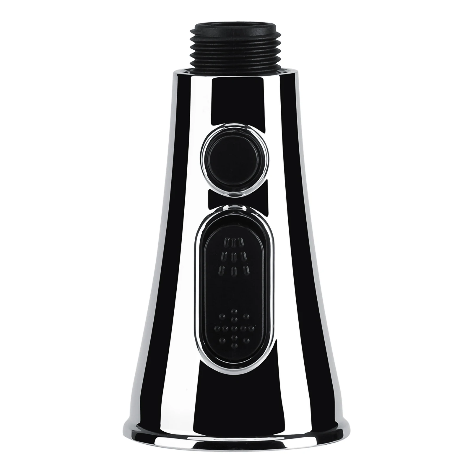 ABS выдвижной смеситель-распылитель для кухни, ванной комнаты, распылительная головка для душа, запасная часть, распылитель для крана, распылитель для крана, распылительная головка