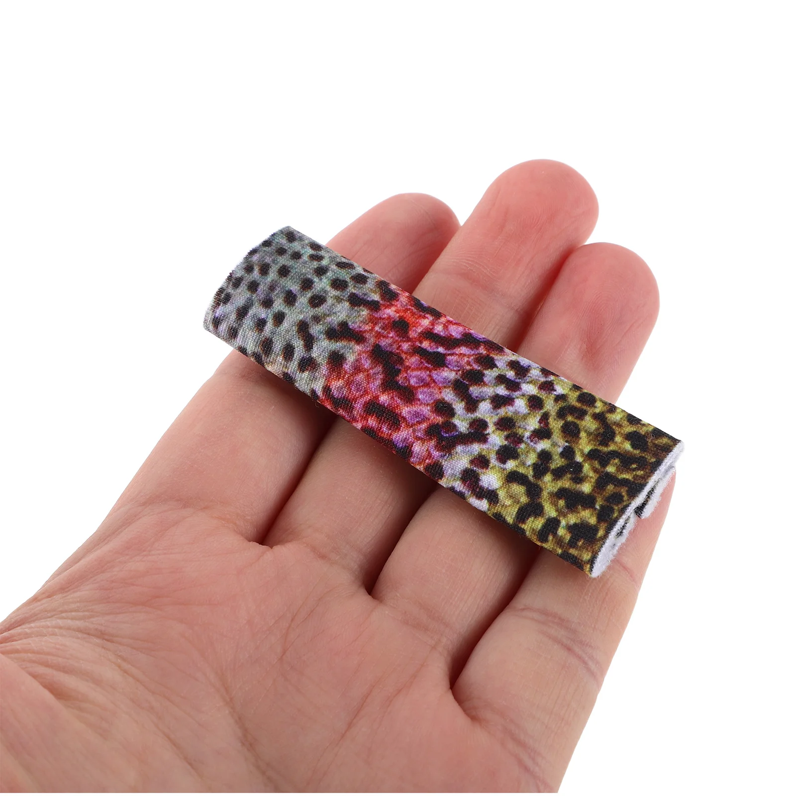 

3 Pcs Anti-wear Finger Protection Fishing Cot Hand Protector Polyester Casting Single Guards