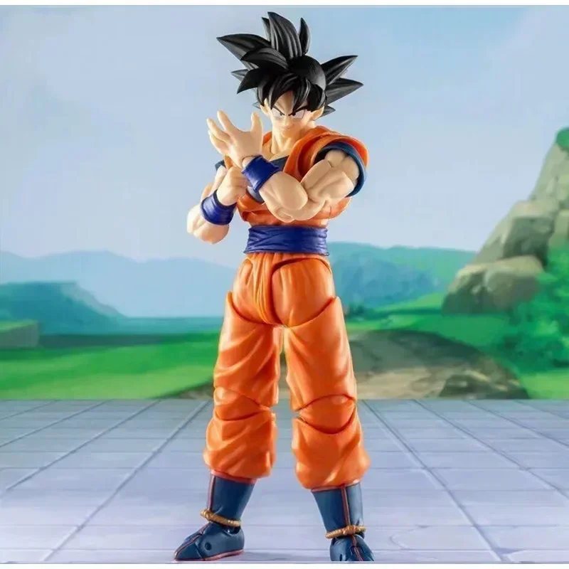 In Stock Original Demoniacal Fit Dragon Ball Martialist Forever 3.0 Action Figures PVC Model Collection Toys
