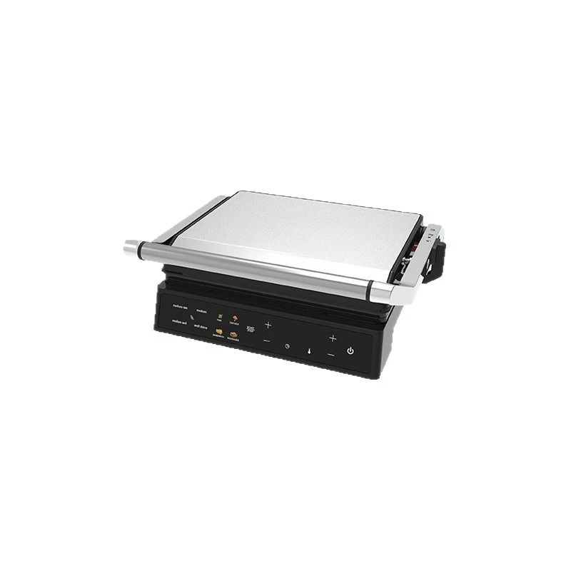 Cross-border adjustable temperature timing steak machine