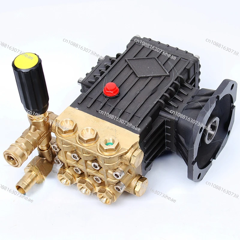 400bar pressure washer pump high pressure engine inter pump factory