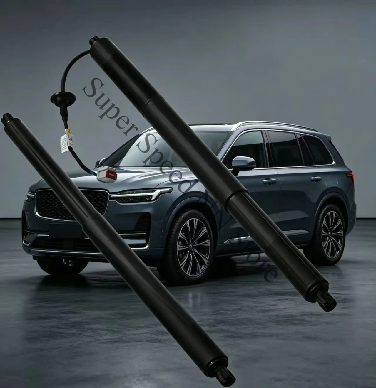 Power Liftgate Struts For Skoda Octavia 2022 2023 2024 2025 2026，Tailgate Support Rod Rear 5E7827851D 5E7827851C 5E7827780E