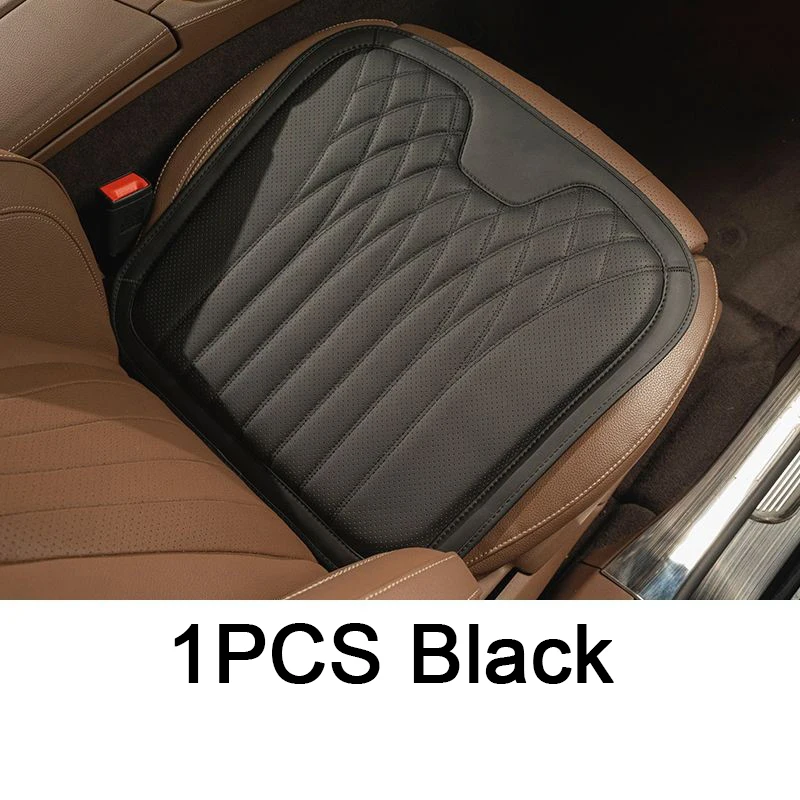 Luxury Car Seat Cushion Auto Seat Waist Support Cushion Lumbar Pillow For Genesis GV60 GV70 GV80 G70 G80 G90 Car Accessories