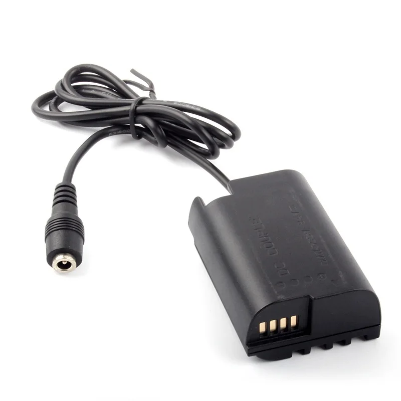 PD USB-C Right Angled Voltage Regulation Cable DMW-DCC17 Dummy Battery for Panasonic
