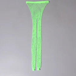 Women Noctilucence Hot Hollow Out Fishnet Stockings Stylish Party Club Mesh Pantyhose Fashion Luminous Nylon Tights 1pcs tt200