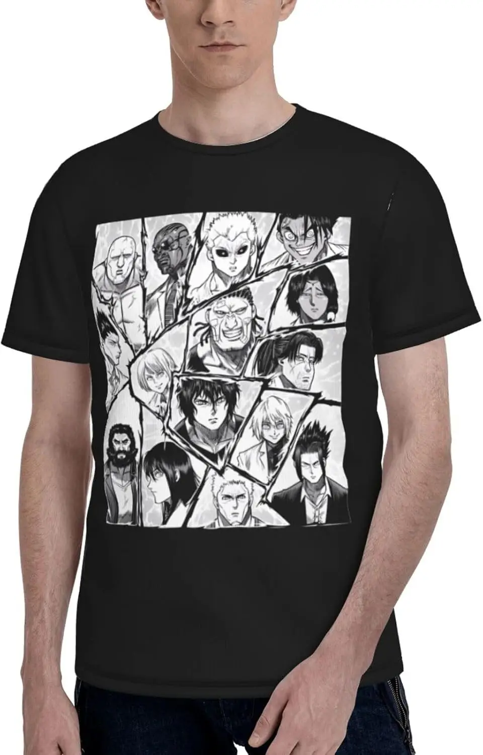 kengan ashura karura