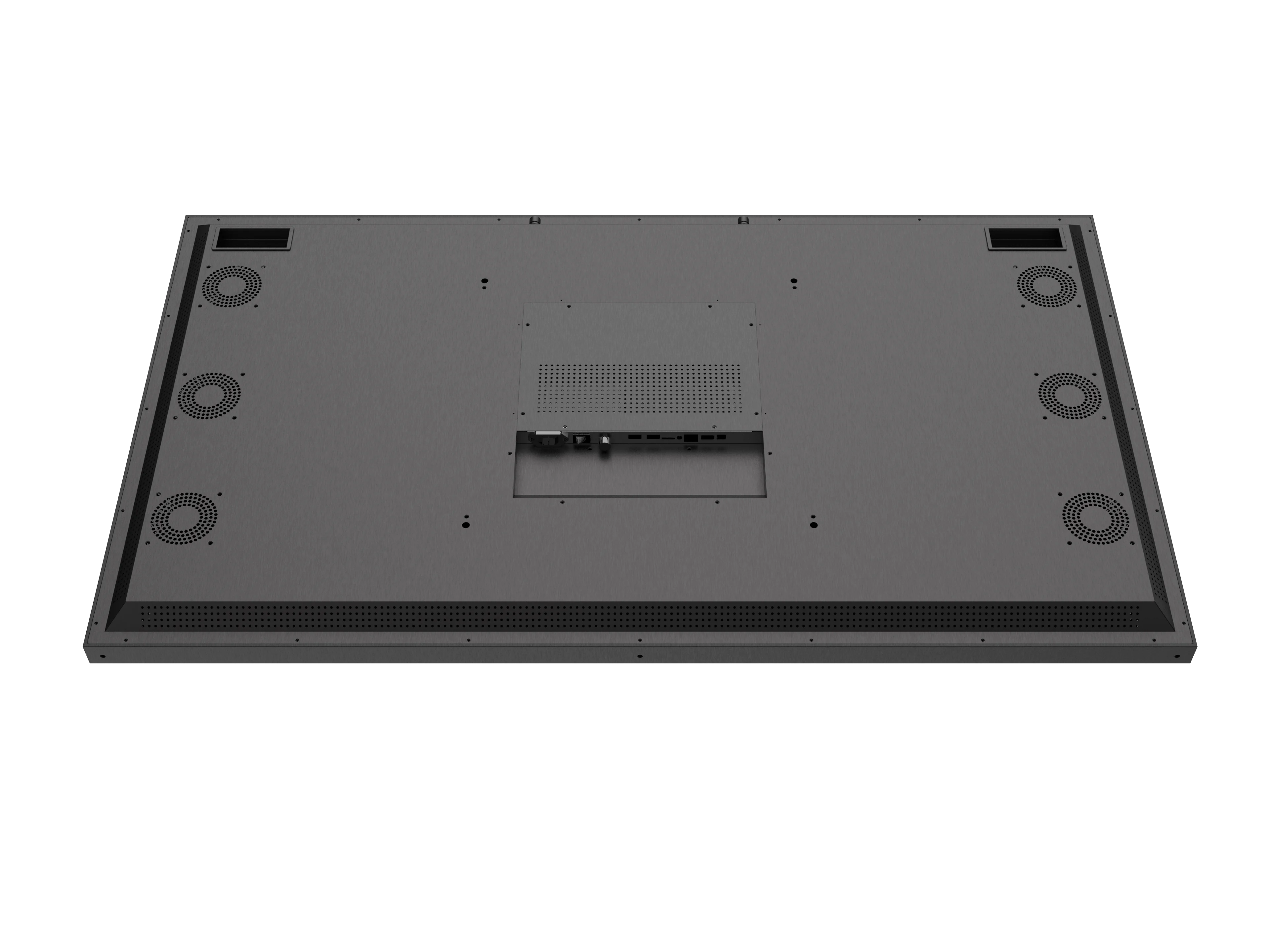 32-86 inch Window Display Advertising Monitors Single Sided Digital Menu High Brightness 3000 nits Screen Digital Shop Signage