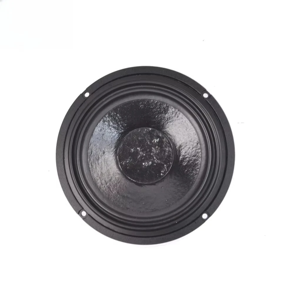 RP6A مكبر صوت للسيارة 6.5 بوصة 2-way 4ohm مكون مجموعة سماعات مكبر صوت مستدير لترقية صوت السيارة مكبر الصوت #2