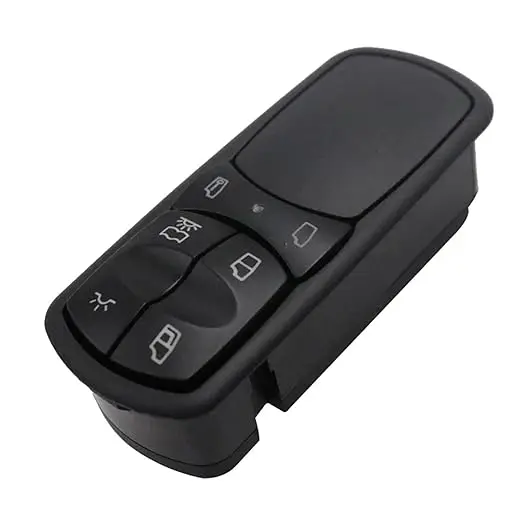 9438200197 A9438200197 For Mercedes-Benz Actros MP1 MP2 1836A 1846 LS Truck Electric Master Power Window Lifter Control Switch
