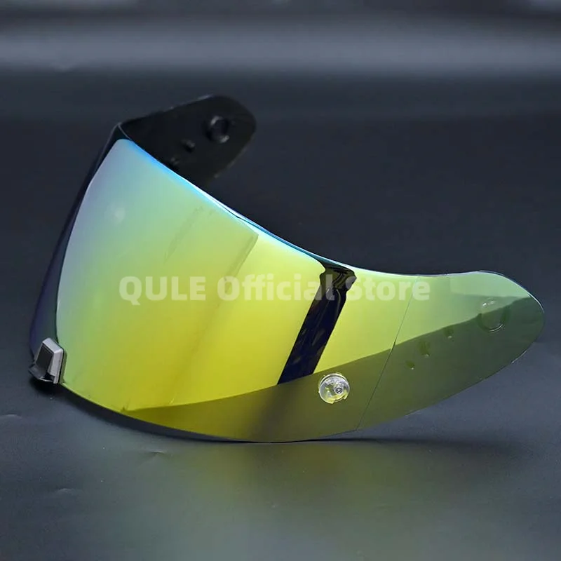 Motorcycle Helmet Visor Lens Fits the following helmets with the KDF-16-1 Mechanism For Scorpion Exo 1400 Carbon, R1 Air EXO 520