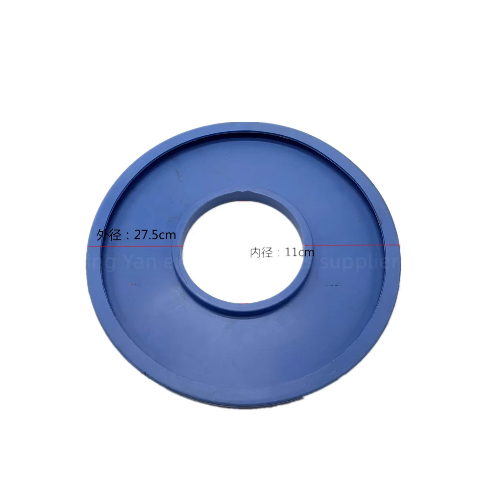 For Doosan Daewoo Kobelco SK200 210 230 250 Liugong 915/920/922/923/925 Rubber Cover Oil Separator Cup Center Joint Oil Seal