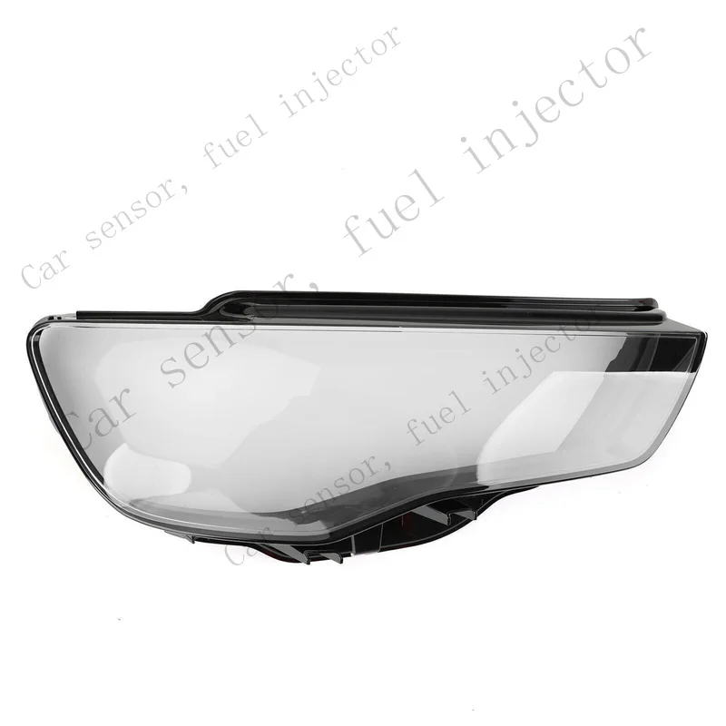 Q+ FOR AUDI A3 2013-2016 FRONT HEADLIGHT CLEAR HEADLAMP COVER LENS SHELL RIGHT SIDE