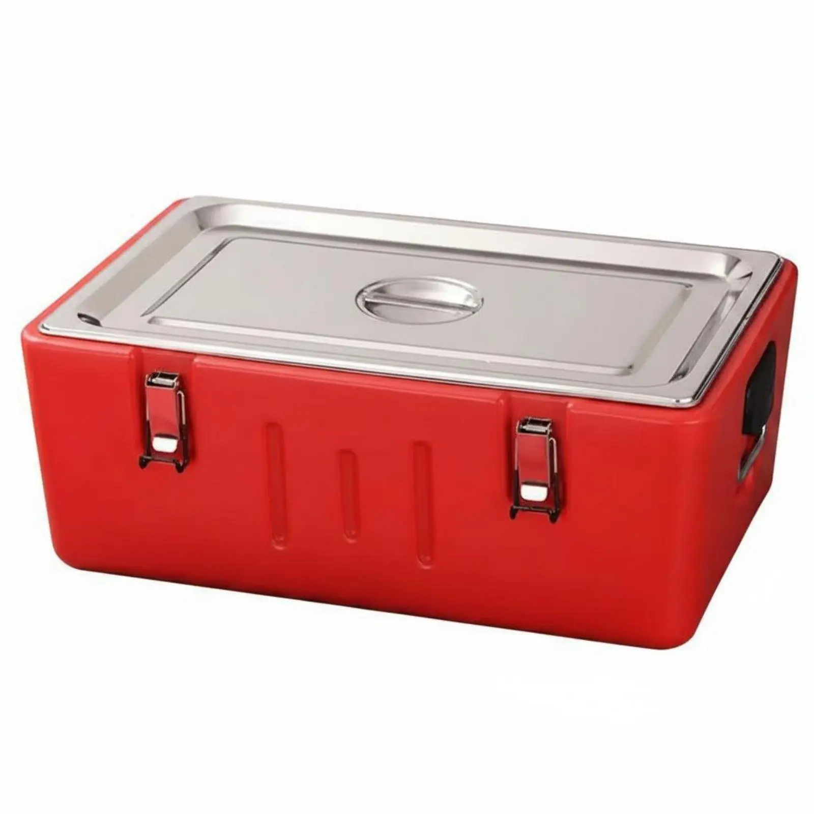 3 Compartment Food Warmer Keeps Hot or Cold Thermal Container Long-Term