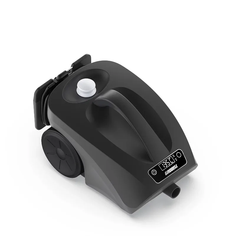 High-Temperature 1600-2600W Electric Steam Cleaner Multifunctional Detachable for Home Car Sterilisation & Deep Cleaning