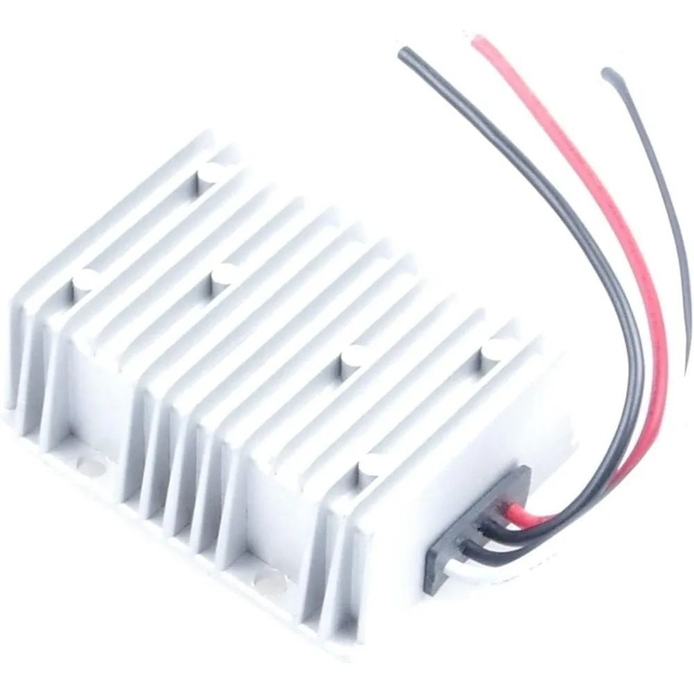 Waterproof DC to DC 12V to 24V Step up Converter 20A 480W Voltage Boost Converter Car Power Supply Voltage Regulator Module