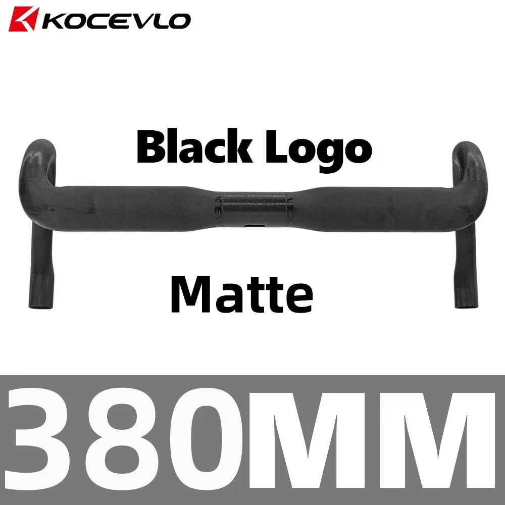 Kocevlo sl road carbon lenker ultraleichte 150g kompatible interne verkabelung system kies rennrad lenker 31,8mm