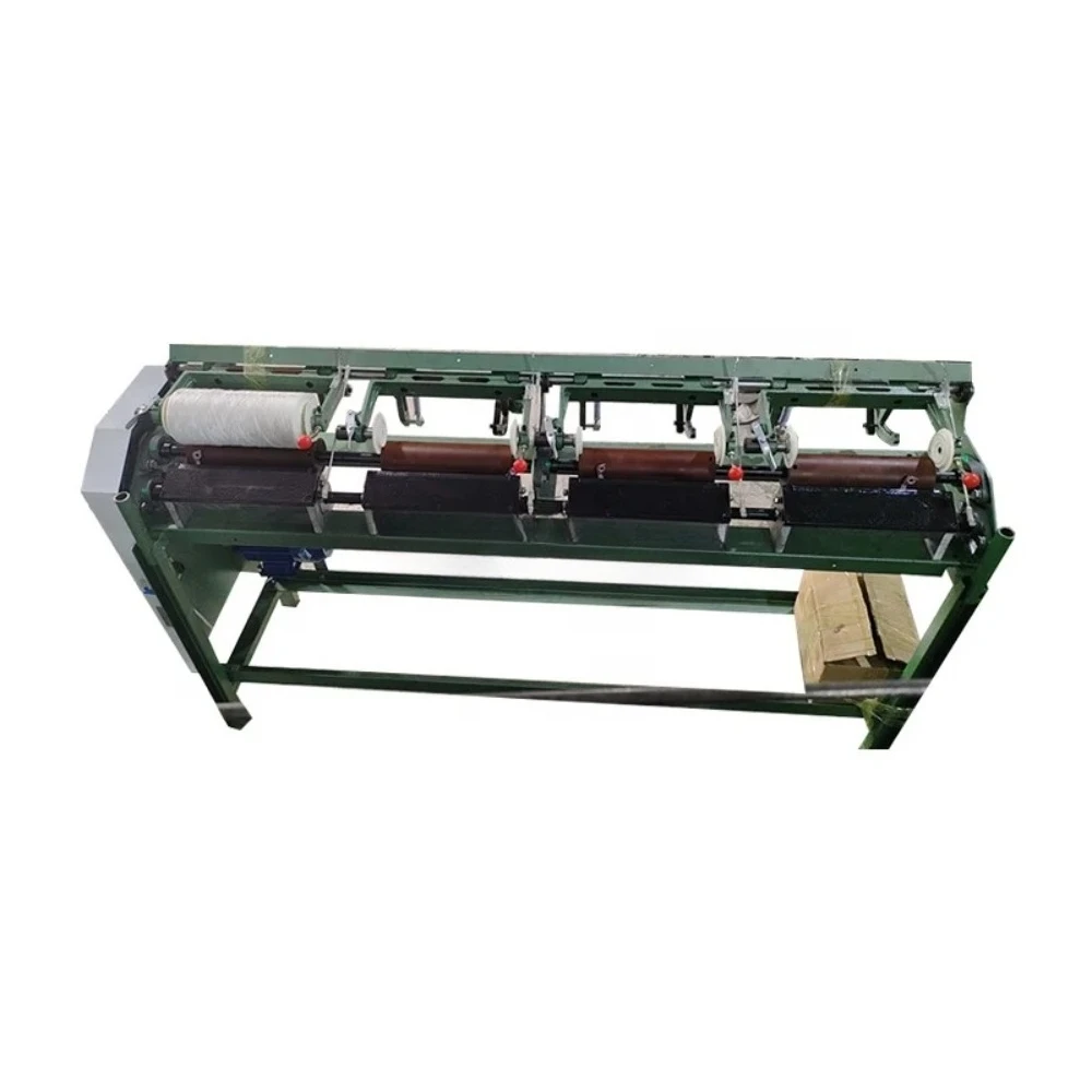 Good Price Stranded Wire Winding Machine / Yarn Twisting Machine Roll Small / Multiple Strand Stranding Machine