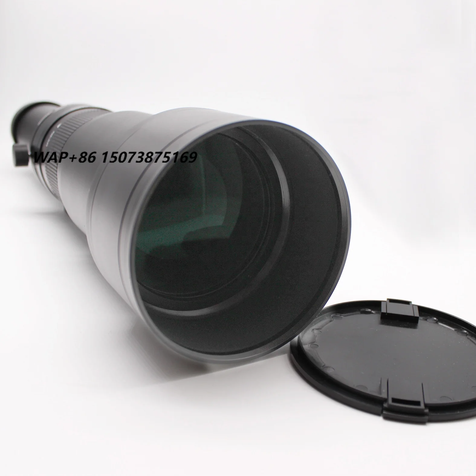 VY Optics High Precision 100X-300X Monocular 600m Distance Telescope Zoom Lens