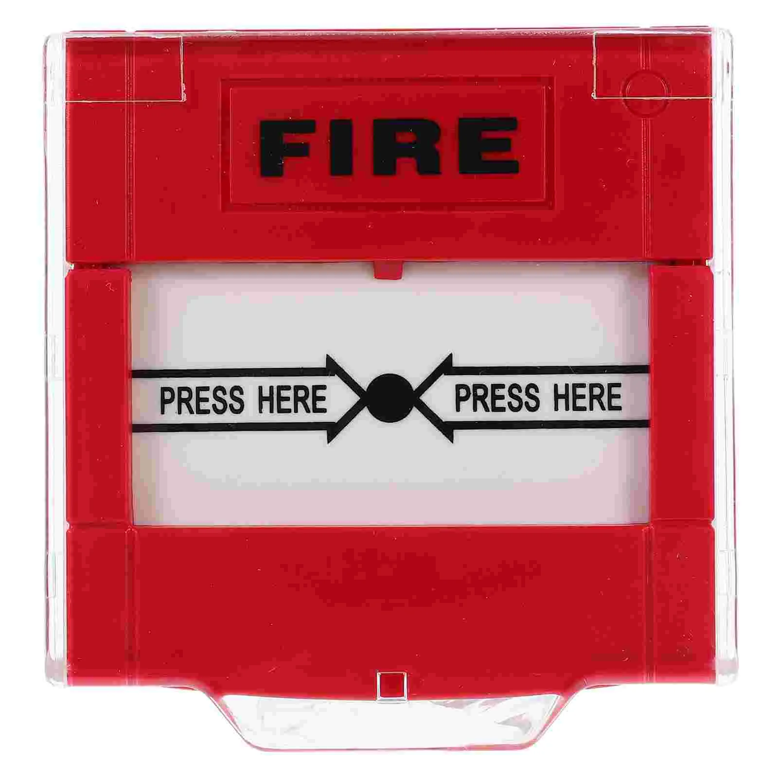 

Button Emergency Call Switch Wall-mounted Manual Panel