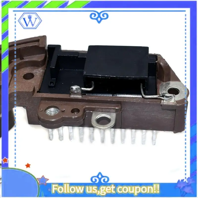 M46K-2Pcs Автомобильный регулятор напряжения для TOYOTA CAMRY 2.2L 70A CELICA 2.2L 70A MR2 1260001580