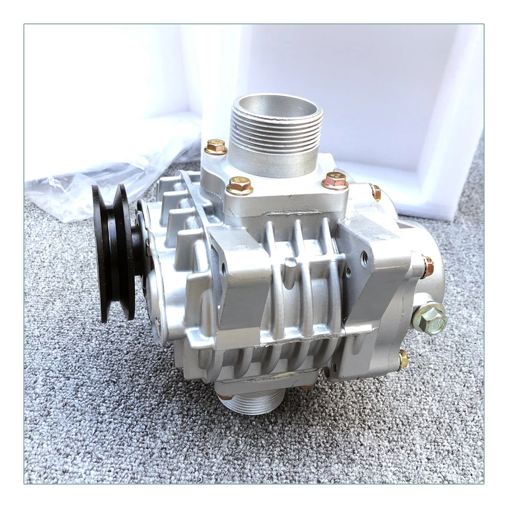 AMR300 Mini Roots Supercharger Compressor Blower Booster Turbo 0.5-1.3L Turbocharger