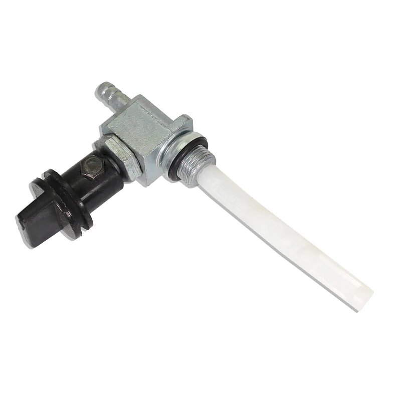 Motorcycle  Gas Fuel Tank Petcock Valve Switch for Peugeot fox, Atv, Quad, Mx, Dirt Pit, Zinc