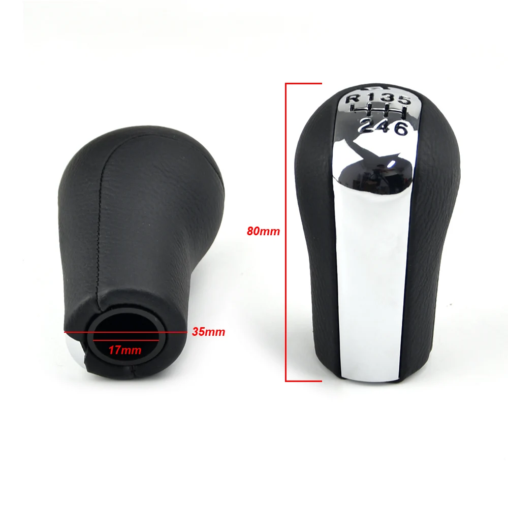 Manual 5 6 Speed Gear Shift Knob For Toyota YARIS Corolla Verse RAV4 AVENSIS YARIS VITZ Dustproof Cover Gaitor Boot Collar