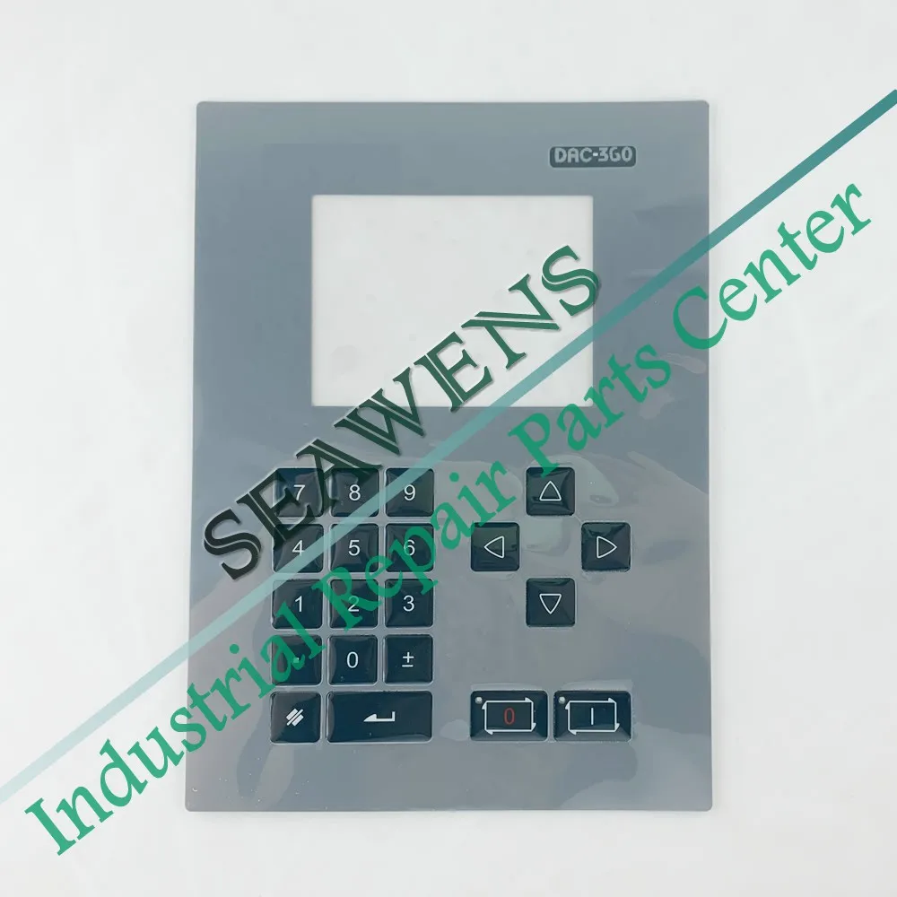 

DAC360 DAC-360 Membrane Switch keypad for Bending Machine Operator's Panel repair,in stock