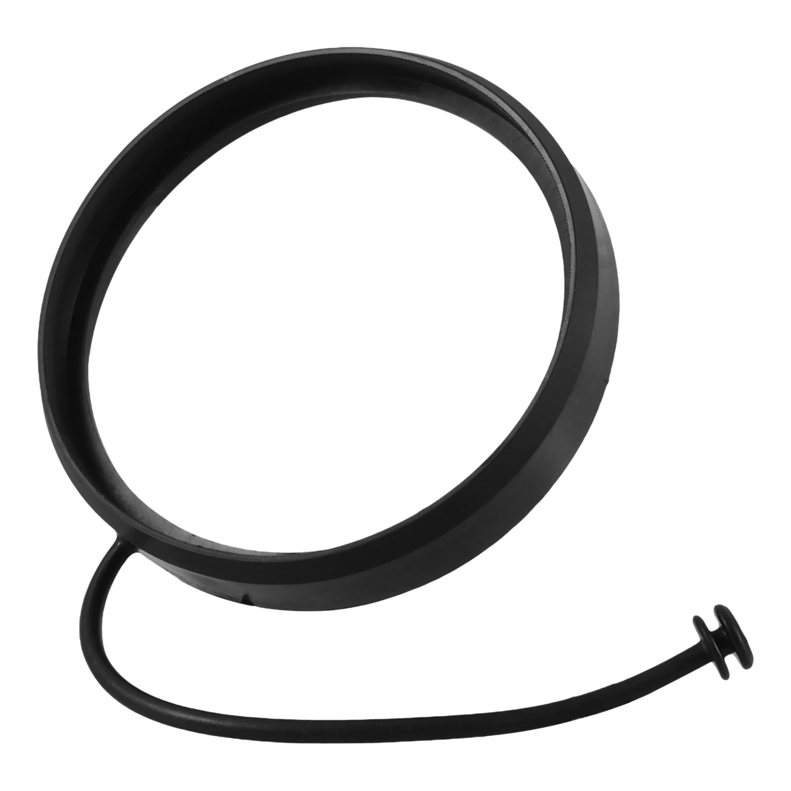 

Fuel Tank Rope Replacement Durable Tpe Material Easy Install No Tools For Car Gas Oil Cap Sealing Sturdy Auto Fuel Cap Tether