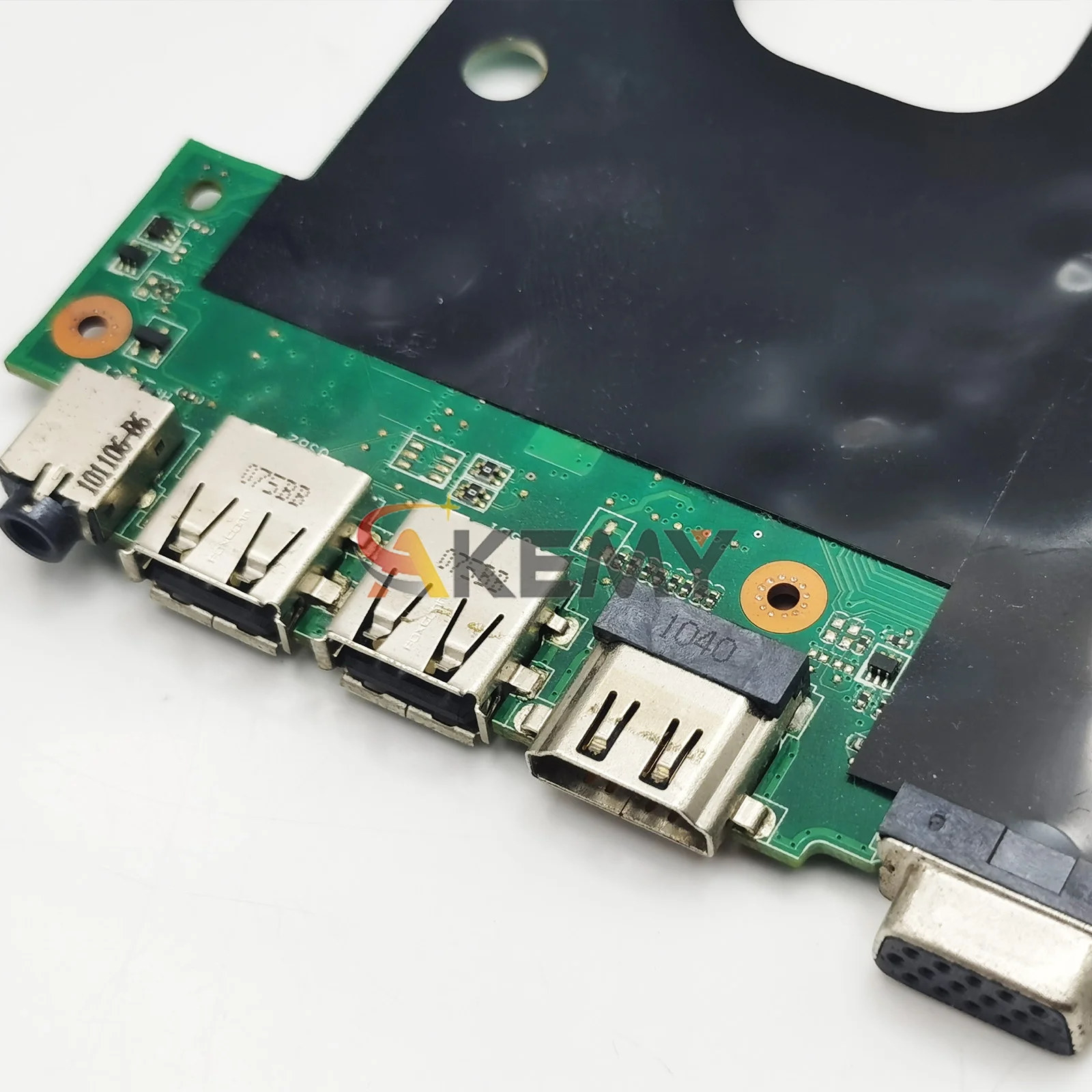 K42N Motherboard Laptop untuk ASUS K42N X42D K42N A42D Notebook Mainboard Barang Ini Tersedia 100% Tes OK Pengiriman Cepat