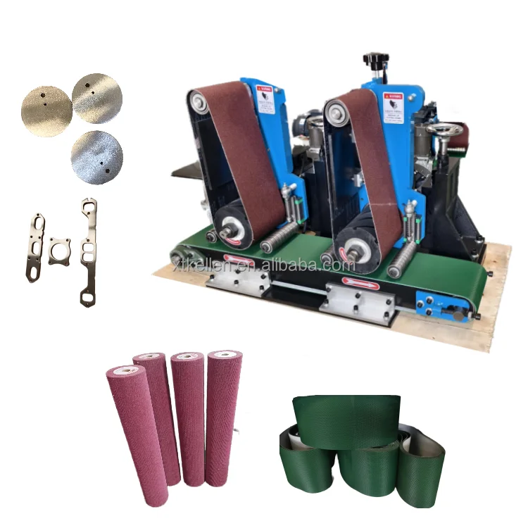 

Automatic Industrial Metal Mirror Polishing Machine Factory in China