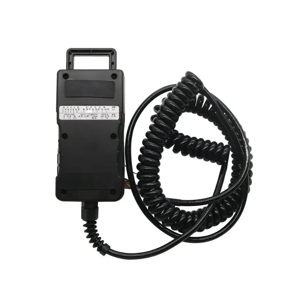 2026 100PPR 5V Universal Type TM1469 4-Axis Manual Pulse Generator MPG CNC Handwheel