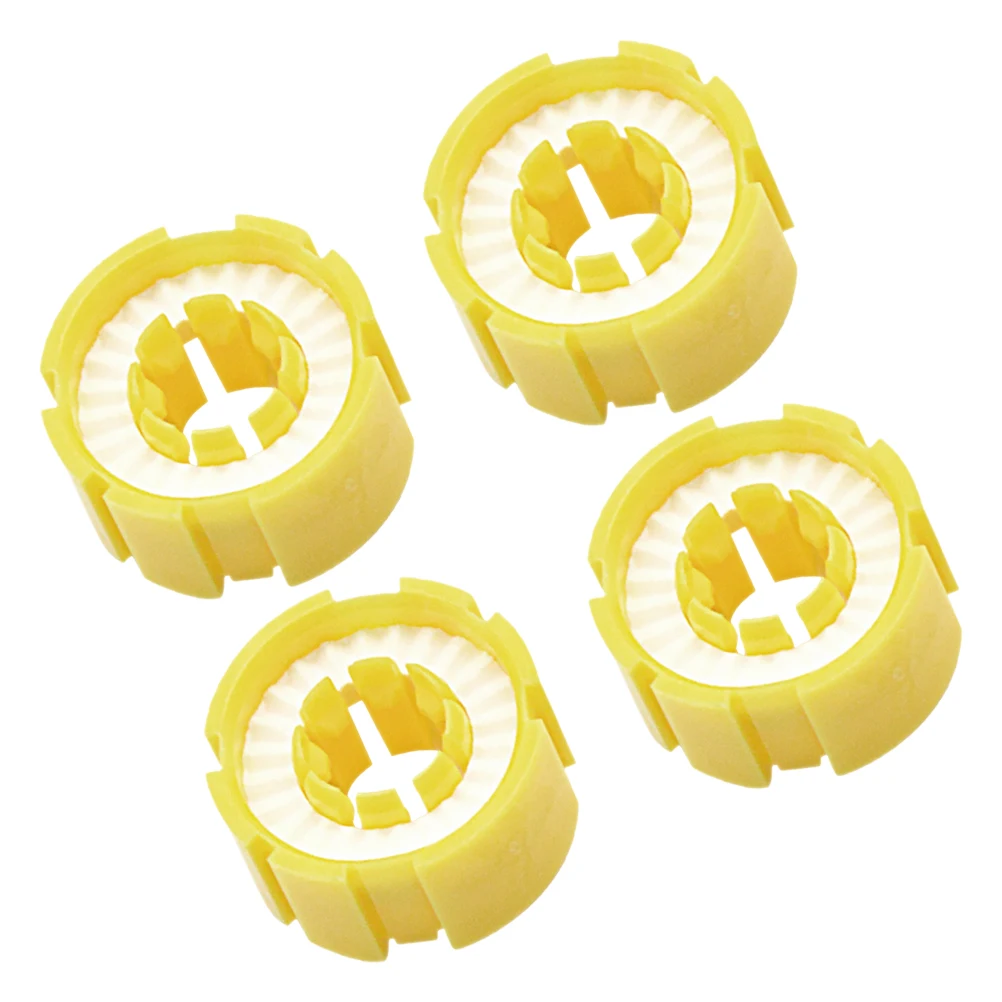 

4 Pcs Inflatable Life Jacket Accessories Vest Bobbin Emergency Pills Inflator Bobbins