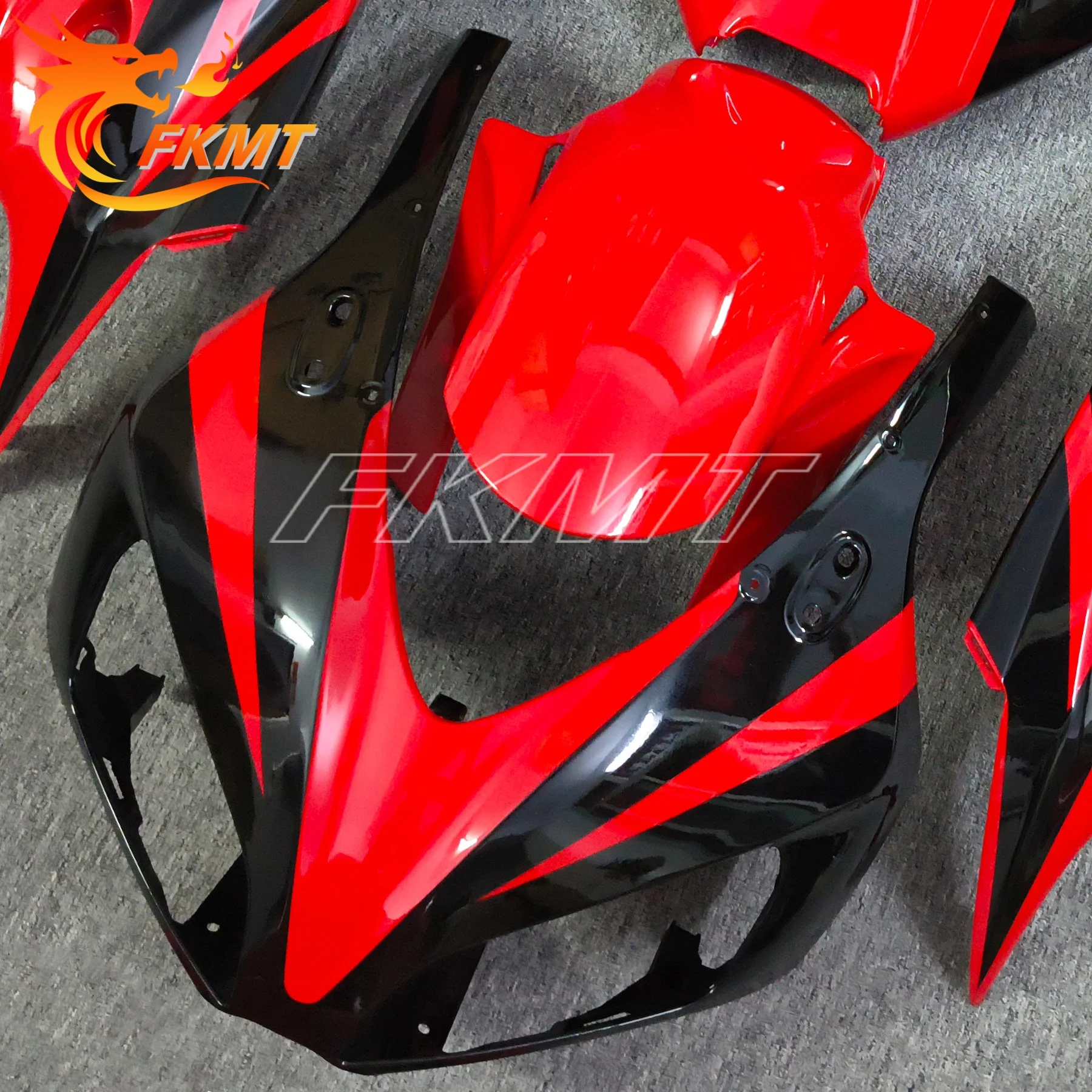 Motorcycle Fairing Set Body Kit Plastic For HONDA CBR1000RR CBR 1000 RR Repsol 2006 - 2007 Accessories Full Bodywork Cowl Cover