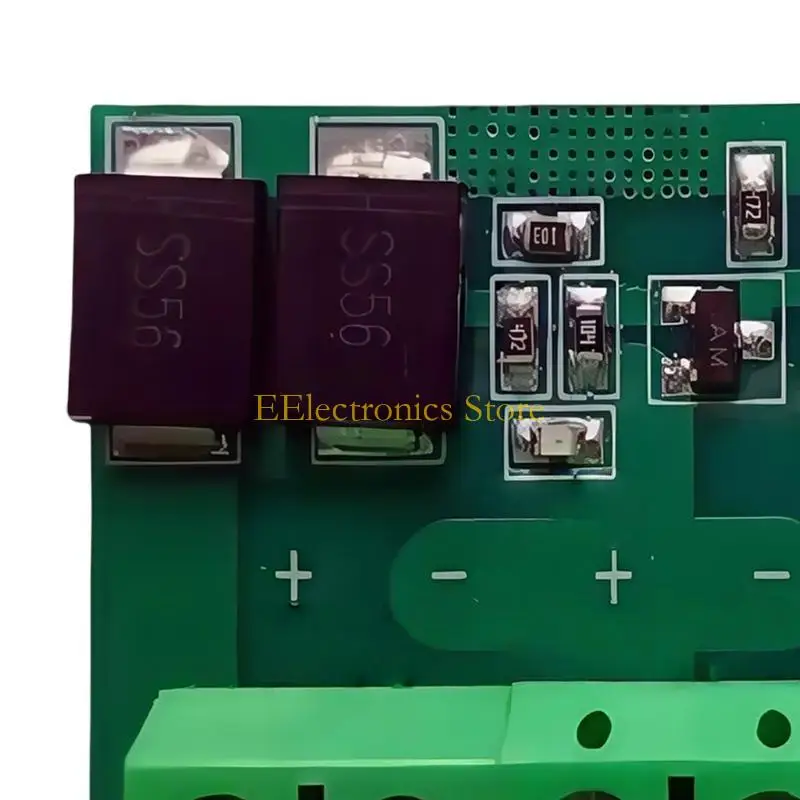 B03C Automatic Light Controller Circuit Board For Outdoor Photovoltaic Panel Energy Weatherproof Design Easy Installation